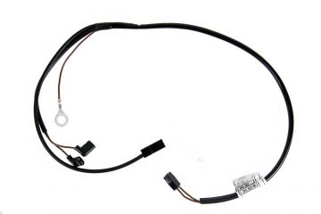 Oil Pressure/Neutral Switch Wiring